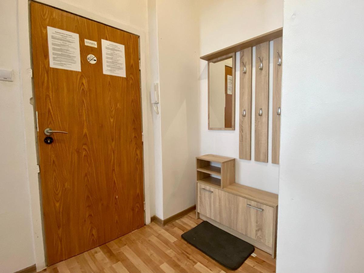 Apartment Insat Szczecin Buitenkant foto