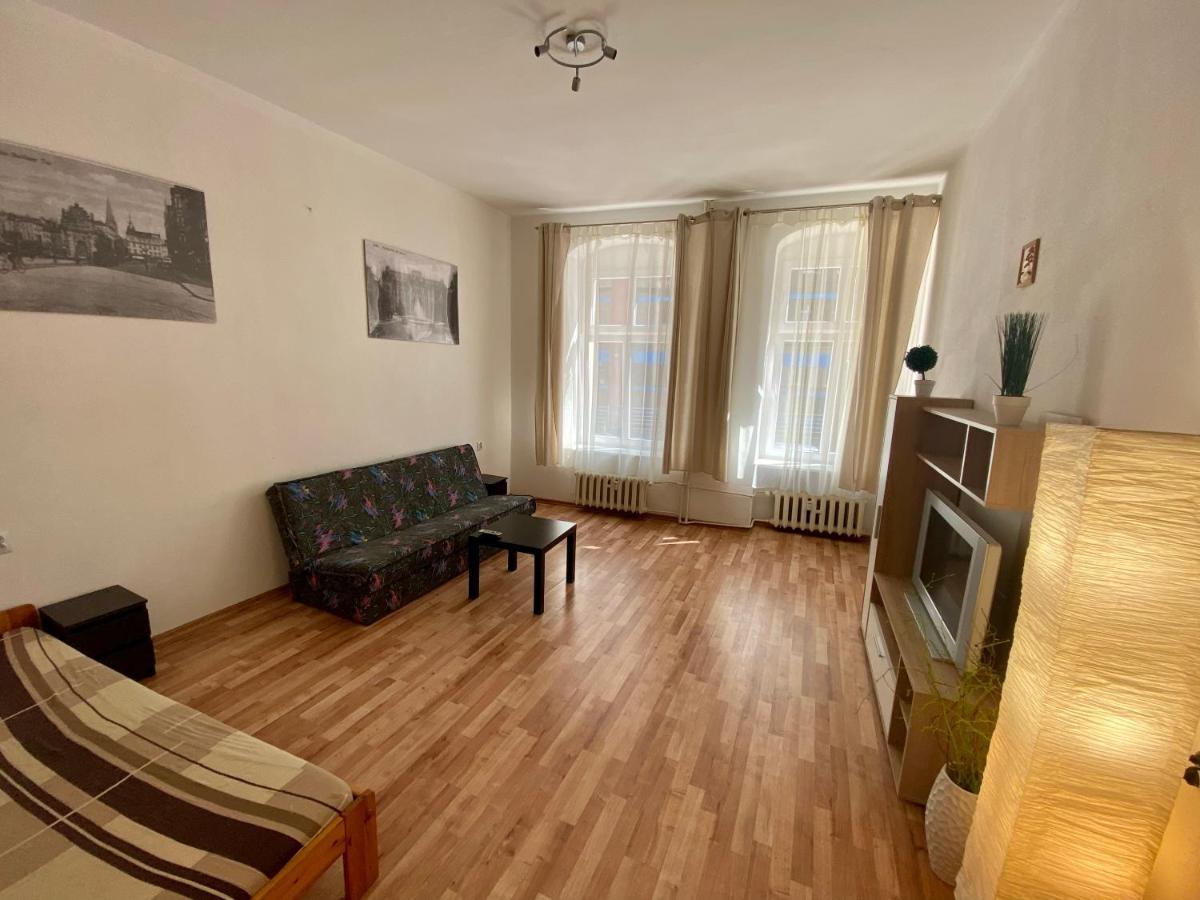 Apartment Insat Szczecin Buitenkant foto