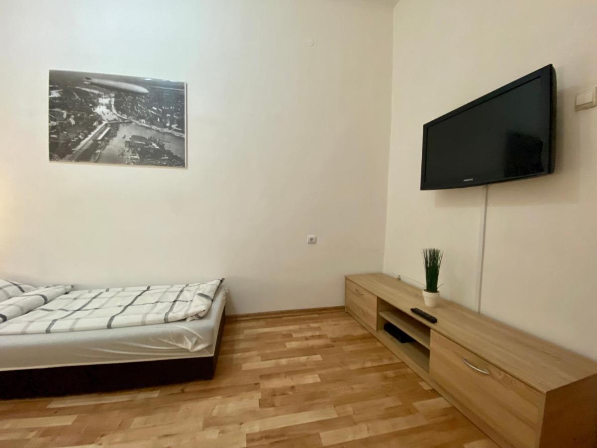 Apartment Insat Szczecin Buitenkant foto