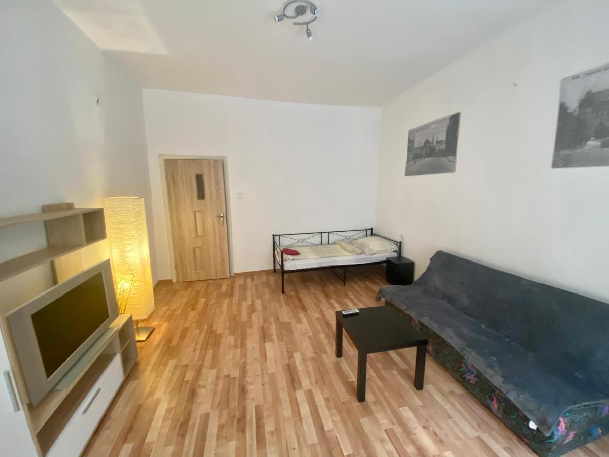 Apartment Insat Szczecin Buitenkant foto