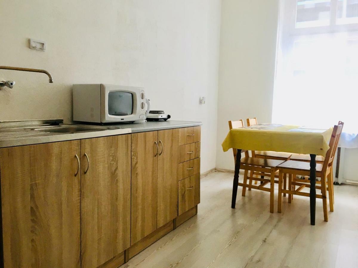Apartment Insat Szczecin Buitenkant foto